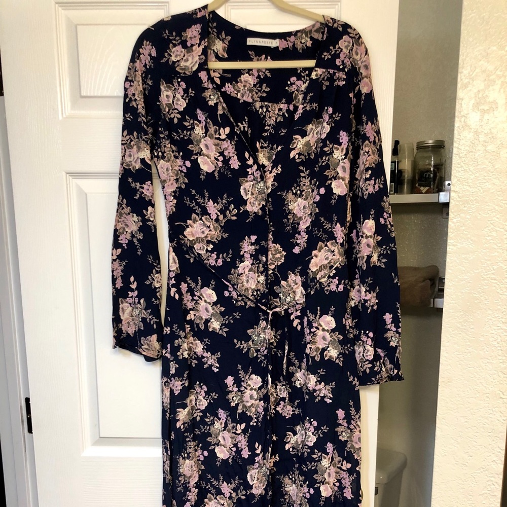 Flynn Skye maxi dress